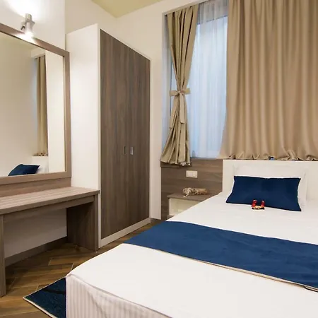 Omia Hotel Bělehrad