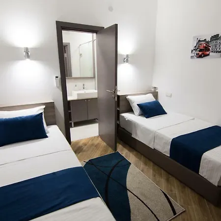 Omia Hotel Bělehrad