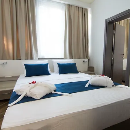 Hotel Omia Bělehrad