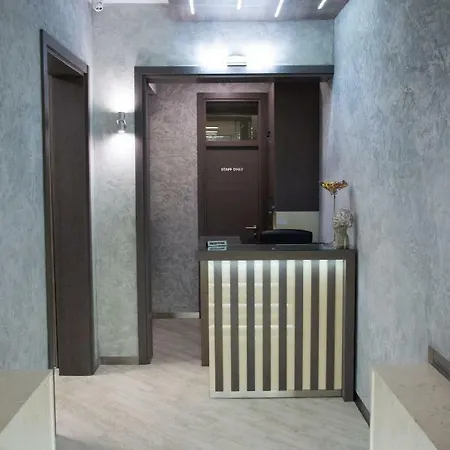 Hotel Omia Bělehrad