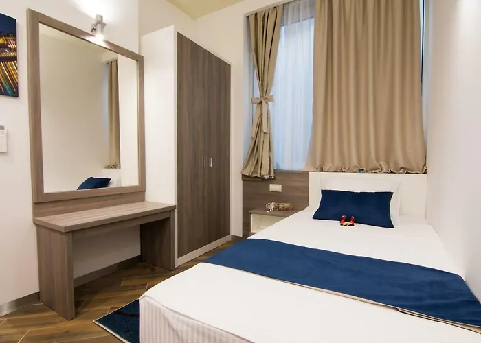 Omia Ξενοδοχείο Βελιγράδι