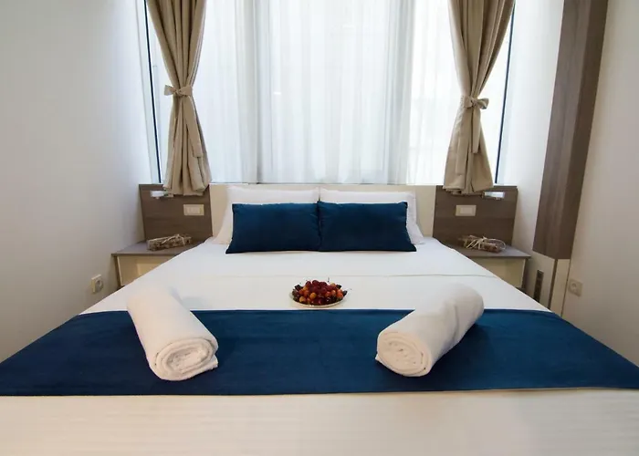Hotel Omia Belgrade