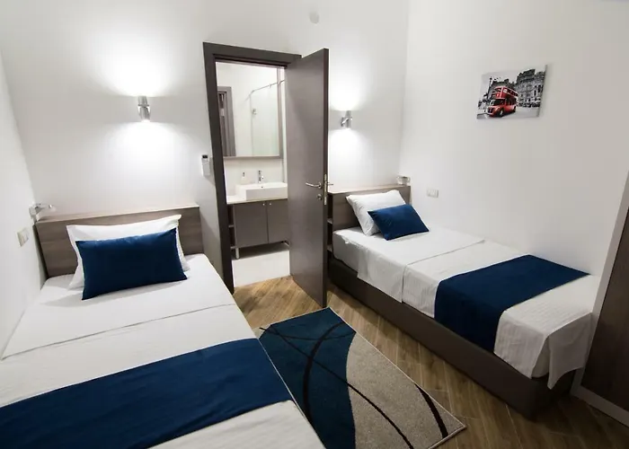 Omia Ξενοδοχείο Βελιγράδι