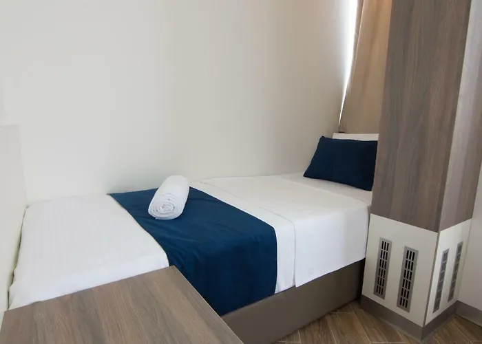 Ξενοδοχείο Omia Βελιγράδι